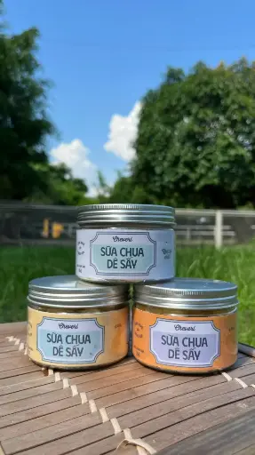 Thăng Hoa Sữa Chua Dê Cheveri